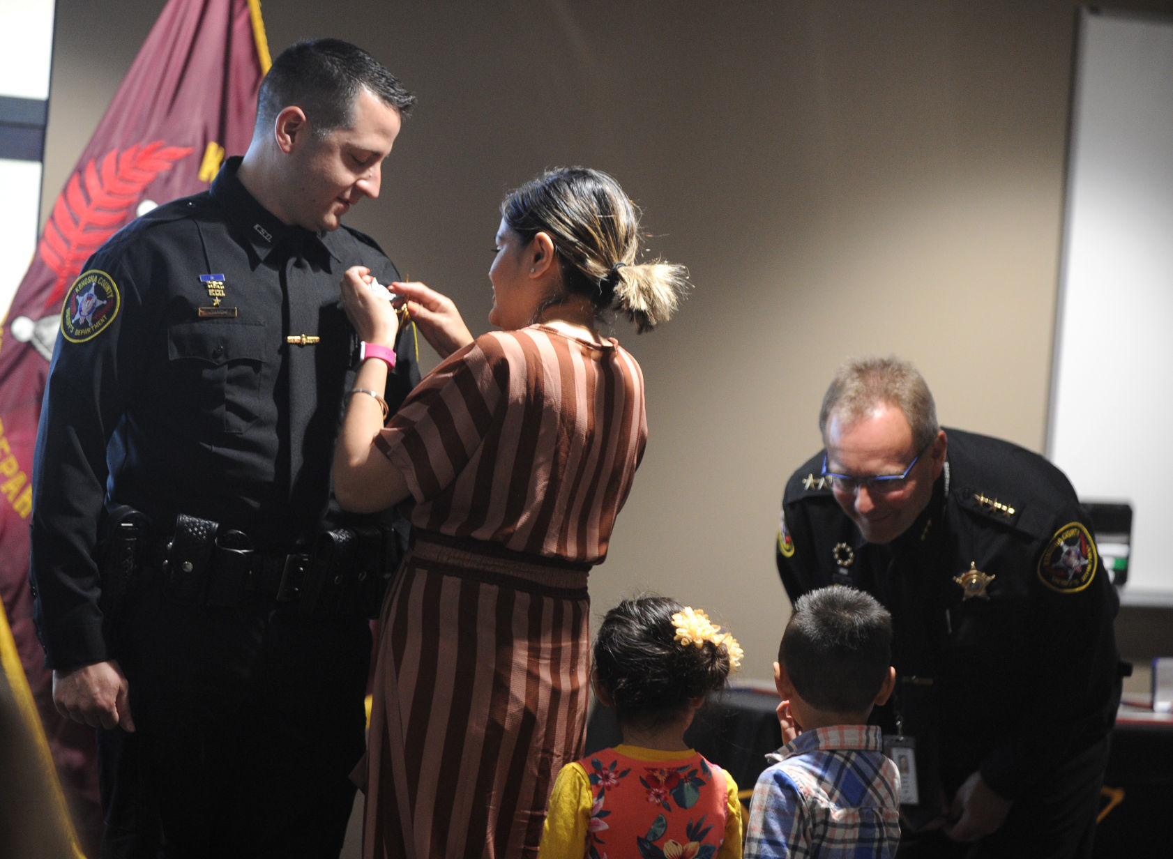 SHERIFF AWARDS